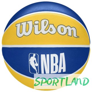 Piłka Wilson NBA Team Golden State Warriors Ball WTB1300XBGOL 7