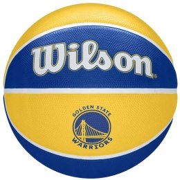 Piłka Wilson NBA Team Golden State Warriors Ball WTB1300XBGOL 7