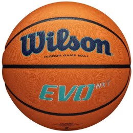 Piłka do koszykówki Wilson Evo NXT IN Game Ball WTB0900XBBCL 7