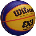 Piłka do koszykówki Wilson FIBA 3X3 Replica Ball WTB1033XB2020 6