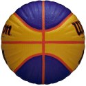 Piłka do koszykówki Wilson FIBA 3X3 Replica Ball WTB1033XB2020 6
