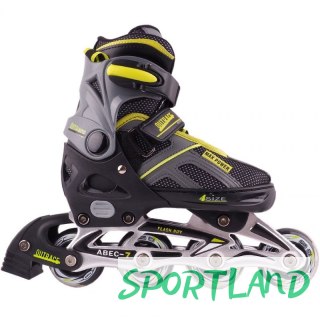 Rolki Outrace Flash Boy PW-126B-79 40-43