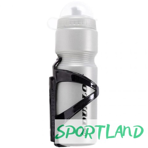 Bidon Dunlop z uchwytem 750ml 275092 N/A