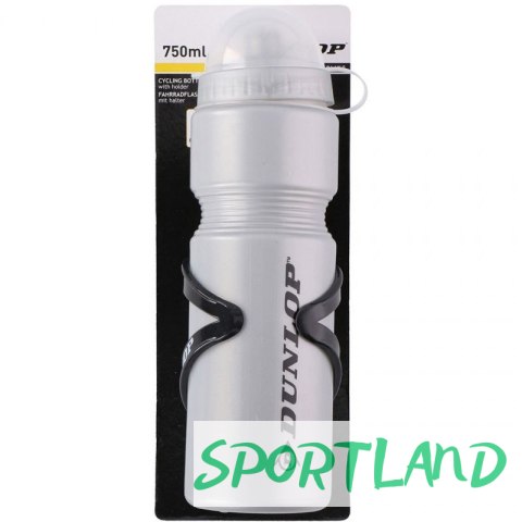 Bidon Dunlop z uchwytem 750ml 275092 N/A