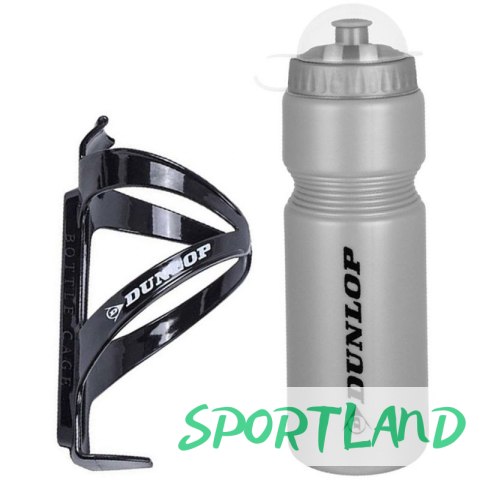 Bidon Dunlop z uchwytem 750ml 275092 N/A