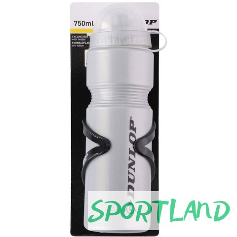 Bidon Dunlop z uchwytem 750ml 275092 N/A