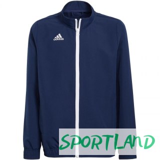 Bluza adidas Entrada 22 Presentation Jacket Jr H57482 128cm