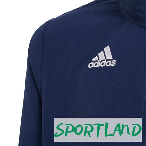 Bluza adidas Entrada 22 Presentation Jacket Jr H57482 128cm Bluza adidas Entrada 22 Presentation Jacket Jr H57482 128cm
