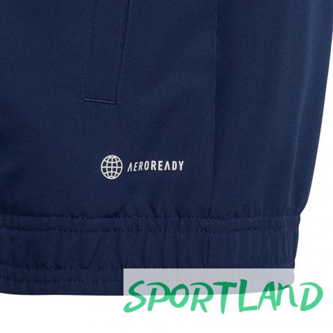 Bluza adidas Entrada 22 Presentation Jacket Jr H57482 152cm Bluza adidas Entrada 22 Presentation Jacket Jr H57482 152cm