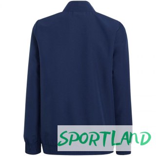 Bluza adidas Entrada 22 Presentation Jacket Jr H57482 164cm