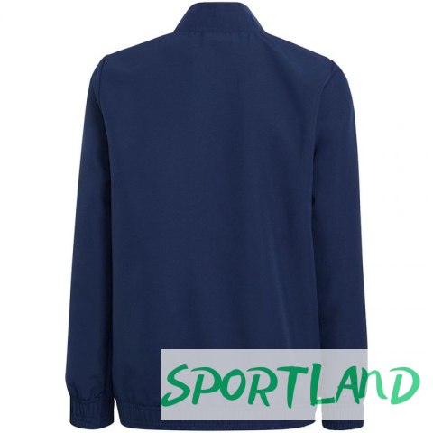 Bluza adidas Entrada 22 Presentation Jacket Jr H57482 164cm Bluza adidas Entrada 22 Presentation Jacket Jr H57482 164cm