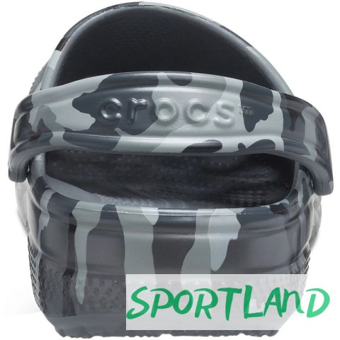 Klapki Crocs Classic Printed Camo M 206454 0IE 37.5 Klapki Crocs Classic Printed Camo M 206454 0IE 37.5