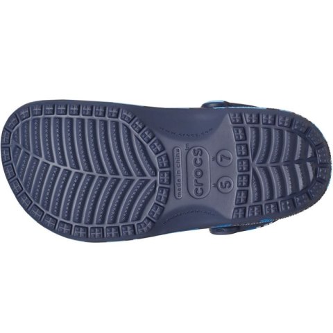 Klapki Crocs Classic Printed Camo M 206454 0IE 38.5 Klapki Crocs Classic Printed Camo M 206454 0IE 38.5