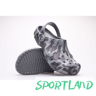 Klapki Crocs Classic Printed Camo M 206454 0IE 39-40
