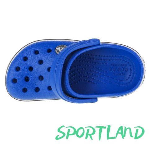 Klapki Crocs Crocband Clog K Jr 207005-4JN 24/25 Klapki Crocs Crocband Clog K Jr 207005-4JN 24/25