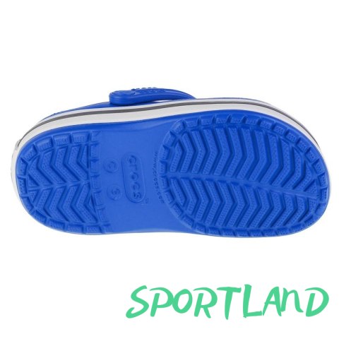 Klapki Crocs Crocband Clog K Jr 207005-4JN 24/25 Klapki Crocs Crocband Clog K Jr 207005-4JN 24/25