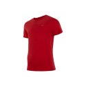 Koszulka 4F M H4L22-TSM352 czerwony XXL Koszulka 4F M H4L22-TSM352 czerwony XXL
