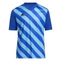 Koszulka adidas Entrada 22 Graphic Jersey Jr HF0130 116cm