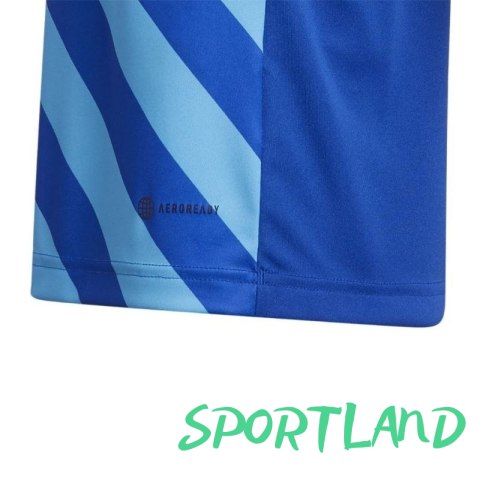 Koszulka adidas Entrada 22 Graphic Jersey Jr HF0130 116cm Koszulka adidas Entrada 22 Graphic Jersey Jr HF0130 116cm