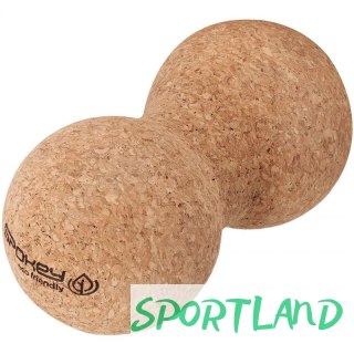 Piłeczka podwójna do masażu Spokey Oak 929920 N/A