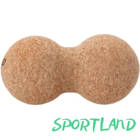 Piłeczka podwójna do masażu Spokey Oak 929920 N/A Piłeczka podwójna do masażu Spokey Oak 929920 N/A