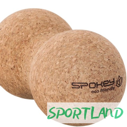 Piłeczka podwójna do masażu Spokey Oak 929920 N/A Piłeczka podwójna do masażu Spokey Oak 929920 N/A