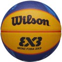 Piłka Wilson FIBA 3X3 Mini Ball WTB1733XB2020 3