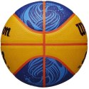 Piłka Wilson FIBA 3X3 Mini Ball WTB1733XB2020 3