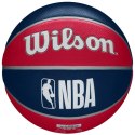 Piłka Wilson NBA Team Washington Wizards Ball WTB1300XBWAS 7 Piłka Wilson NBA Team Washington Wizards Ball WTB1300XBWAS 7