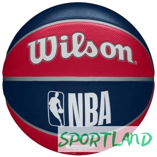 Piłka Wilson NBA Team Washington Wizards Ball WTB1300XBWAS 7