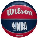 Piłka Wilson NBA Team Washington Wizards Ball WTB1300XBWAS 7 Piłka Wilson NBA Team Washington Wizards Ball WTB1300XBWAS 7