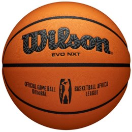 Piłka do koszykówki Wilson EVO NXT Africa League Official Game Ball WTB0900XBBA 7