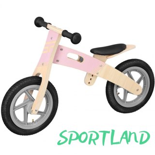 Rowerek biegowy Spokey Woo Ride Duo 940904 N/A