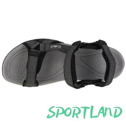 Sandały CMP Hamal Hiking Sandal M 38Q9957-U901 43 Sandały CMP Hamal Hiking Sandal M 38Q9957-U901 43