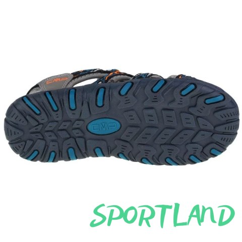 Sandały CMP Sahiph Hiking Sandal Jr 30Q9524-46UE 33 Sandały CMP Sahiph Hiking Sandal Jr 30Q9524-46UE 33