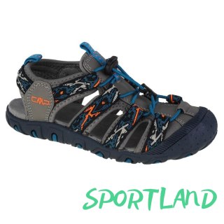 Sandały CMP Sahiph Hiking Sandal Jr 30Q9524-46UE 34