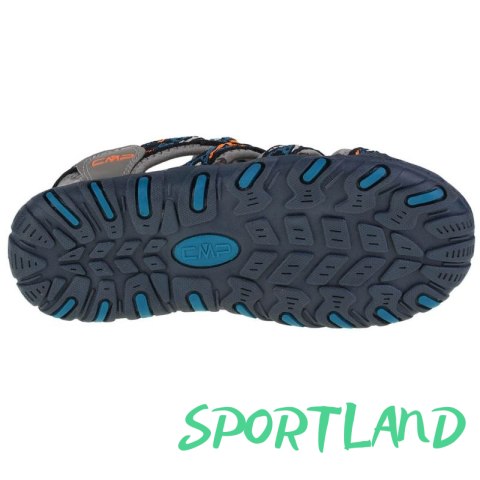 Sandały CMP Sahiph Hiking Sandal Jr 30Q9524-46UE 35 Sandały CMP Sahiph Hiking Sandal Jr 30Q9524-46UE 35