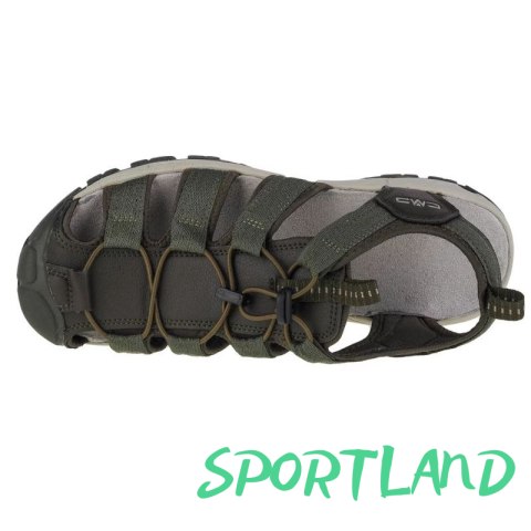 Sandały CMP Sahiph Hiking Sandal M 30Q9517-E980 43 Sandały CMP Sahiph Hiking Sandal M 30Q9517-E980 43
