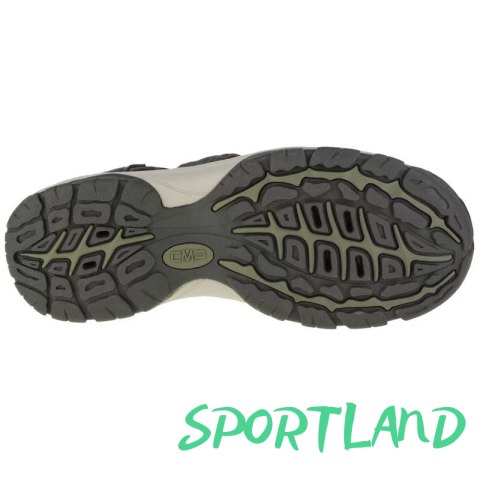 Sandały CMP Sahiph Hiking Sandal M 30Q9517-E980 43 Sandały CMP Sahiph Hiking Sandal M 30Q9517-E980 43
