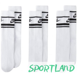 Skarpety Nike NK NSW Everyday Essentials Cr DX5089 103 38-42