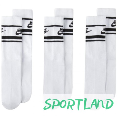 Skarpety Nike NK NSW Everyday Essentials Cr DX5089 103 38-42 Skarpety Nike NK NSW Everyday Essentials Cr DX5089 103 38-42