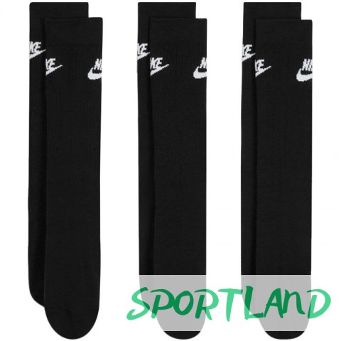Skarpety Nike NK NSW Everyday Essentials Ns DX5025 010 42-46 Skarpety Nike NK NSW Everyday Essentials Ns DX5025 010 42-46