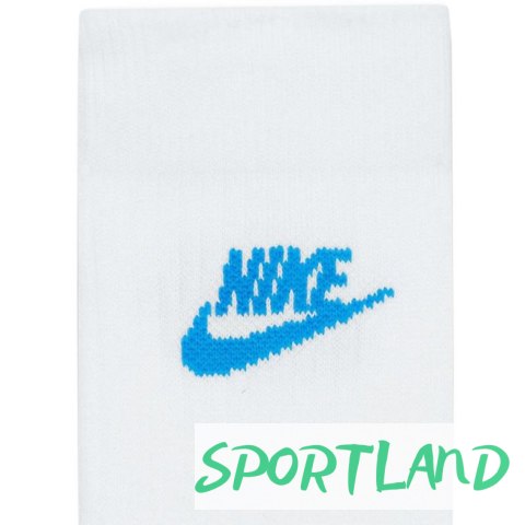 Skarpety Nike NK Nsw Everyday Essential CR DX5025 911 38-42 Skarpety Nike NK Nsw Everyday Essential CR DX5025 911 38-42