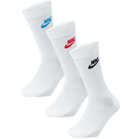 Skarpety Nike NK Nsw Everyday Essential CR DX5025 911 42-46 Skarpety Nike NK Nsw Everyday Essential CR DX5025 911 42-46