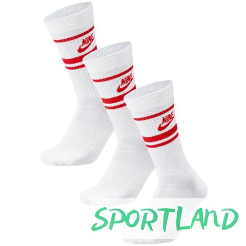 Skarpety Nike NK Nsw Everyday Essential Cr DX5089 102 38-42 Skarpety Nike NK Nsw Everyday Essential Cr DX5089 102 38-42