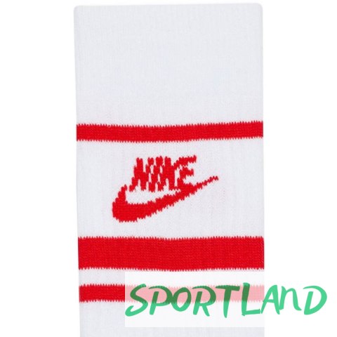 Skarpety Nike NK Nsw Everyday Essential Cr DX5089 102 38-42 Skarpety Nike NK Nsw Everyday Essential Cr DX5089 102 38-42