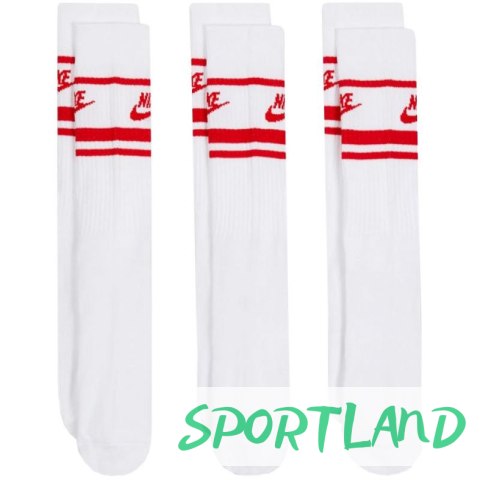 Skarpety Nike NK Nsw Everyday Essential Cr DX5089 102 42-46 Skarpety Nike NK Nsw Everyday Essential Cr DX5089 102 42-46
