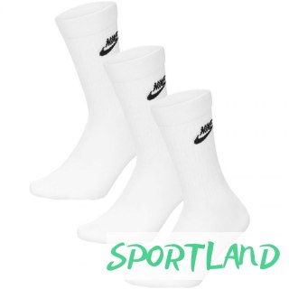 Skarpety Nike NK Nsw Everyday Essentials Cr DX5025 100 42-46
