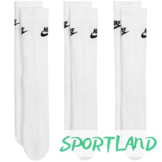 Skarpety Nike NK Nsw Everyday Essentials Cr DX5025 100 42-46