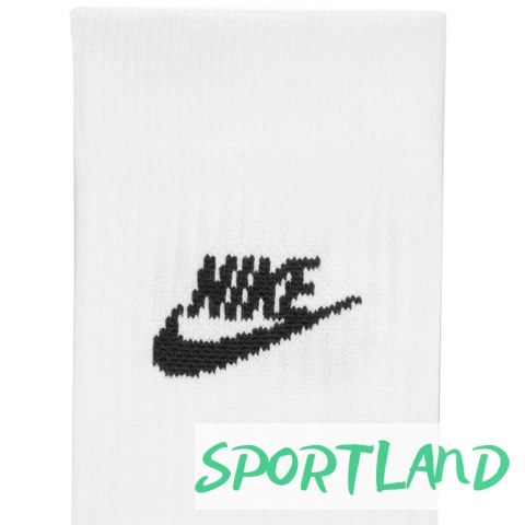 Skarpety Nike NK Nsw Everyday Essentials Cr DX5025 100 42-46 Skarpety Nike NK Nsw Everyday Essentials Cr DX5025 100 42-46